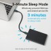 Vention KPAB0 2.5 Inch USB 3.0 SATA Hard Drive Enclosure