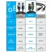 Vention IKABG Cat.8 SFTP Patch Cable - 1.5M