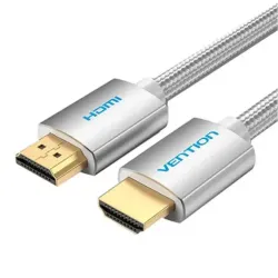 Vention AABIH Cotton Braided 4K HDMI Cable 2M Vention AABIH Cotton Braided 4K HDMI Cable 2M