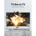 VENTION ALEHH Ultra Thin HDMI Male to Male HD Cable 2M Gray Aluminum Alloy Type