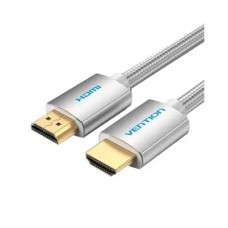 VENTION AABII 4K Cotton Braided HDMI Cable - 3M