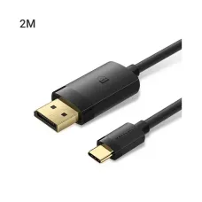 Vention CRJBH USB-C to DP 4K HD Cable - 2M