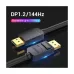 VENTION HACBG DP Cable 1.5M Black