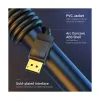 VENTION HACBG DP Cable 1.5M Black