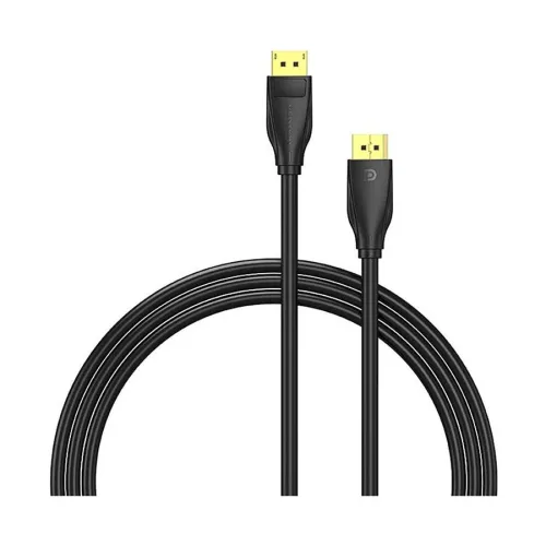  VENTION HCDBG DP 1.4 Male to Male HD Cable 8K 1.5M Black