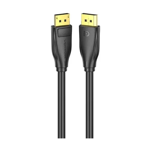  VENTION HCDBG DP 1.4 Male to Male HD Cable 8K 1.5M Black