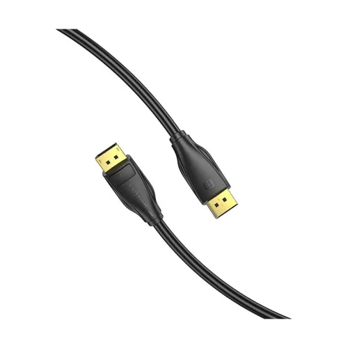  VENTION HCDBG DP 1.4 Male to Male HD Cable 8K 1.5M Black