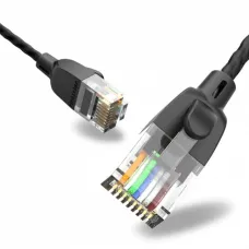 Vention IBIBF Cat 6A UTP 1M Slim Patch Cord Cable
