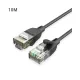 Vention IBIBL Cat6A UTP Ethernet Patch Cable - 10M