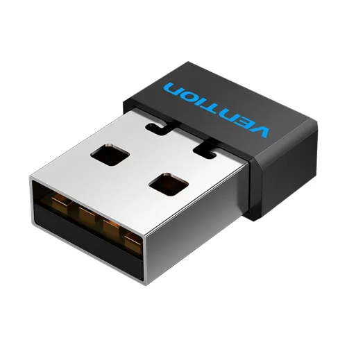 Vention KDRB0 150Mbps Single Band Wi-Fi USB Adapter