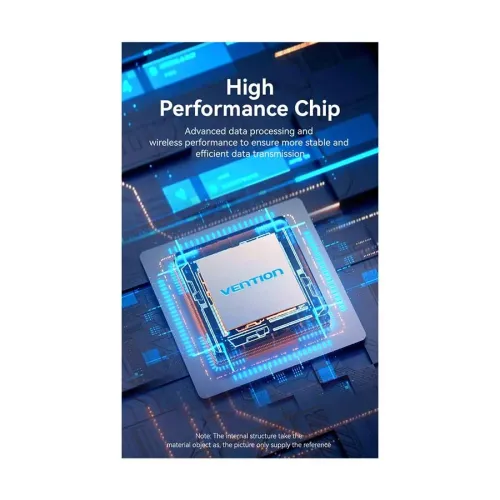 Vention KDRB0 150Mbps Single Band Wi-Fi USB Adapter