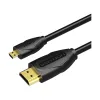 VENTION VAA-D03-B300 Micro HDMI Cable 3M Black