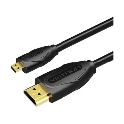 VENTION VAA-D03-B150 Micro HDMI Cable 1.5M Black