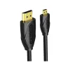 VENTION VAA-D03-B300 Micro HDMI Cable 3M Black