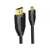 VENTION VAA-D03-B300 Micro HDMI Cable 3M Black