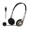 Verbatim Noise Cancelling Headset with Boom Mic