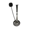 Verbatim Noise Cancelling Headset with Boom Mic