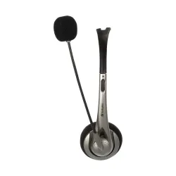 Verbatim Noise Cancelling Headset with Boom Mic