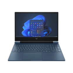 HP Victus 15-fa1657nr Gaming Laptop – Intel Core i7-13620H, GeForce RTX 4060 8GB, Performance Blue