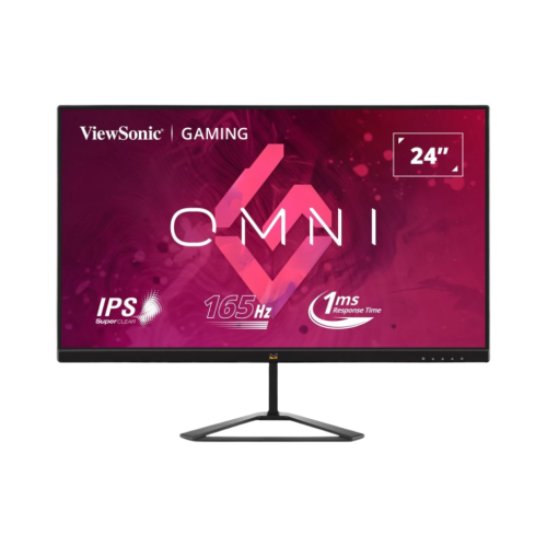 ViewSonic VX2479A-HD-PRO 24" 240Hz IPS FHD Gaming Monitor ViewSonic VX2479A-HD-PRO 24" 240Hz IPS FHD Gaming Monitor