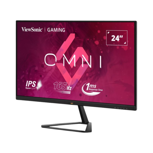ViewSonic VX2479A-HD-PRO 24" 240Hz IPS FHD Gaming Monitor ViewSonic VX2479A-HD-PRO 24" 240Hz IPS FHD Gaming Monitor