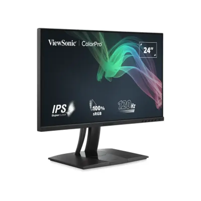 ViewSonic ColorPro VP2456A 24-inch 120Hz FHD Monitor ViewSonic ColorPro VP2456A 24-inch 120Hz FHD Monitor