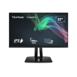 ViewSonic ColorPro VP2756A-2K 27-inch 120Hz 2K Monitor