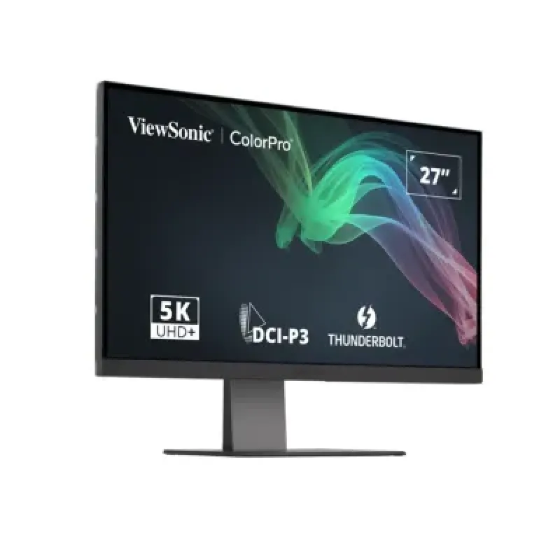 ViewSonic ColorPro VP2788-5K 27-inch 5K UHD+ Thunderbolt 4 Monitor ViewSonic ColorPro VP2788-5K 27-inch 5K UHD+ Thunderbolt 4 Monitor