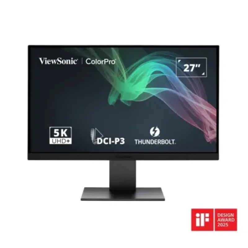 ViewSonic ColorPro VP2788-5K 27-inch 5K UHD+ Thunderbolt 4 Monitor ViewSonic ColorPro VP2788-5K 27-inch 5K UHD+ Thunderbolt 4 Monitor