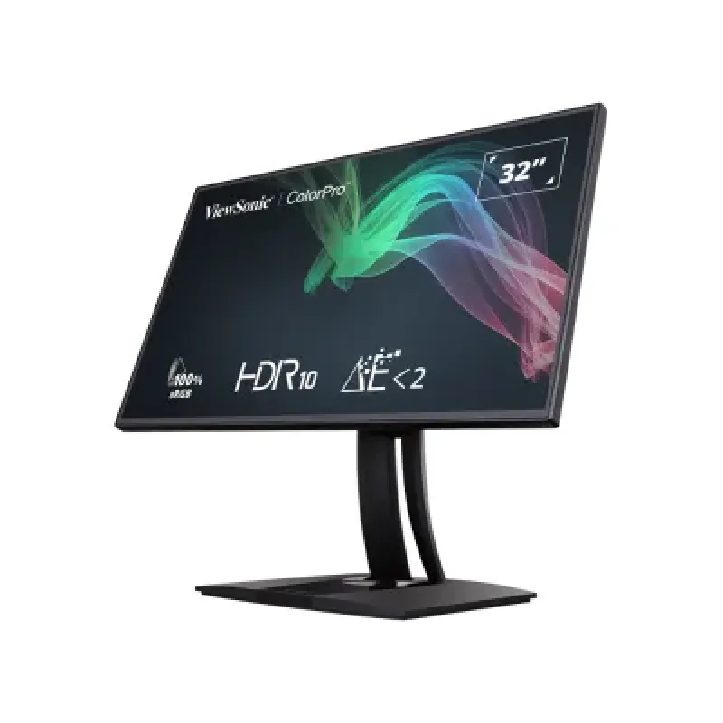ViewSonic ColorPro VP3268-4K 32-Inch 4K UHD Monitor