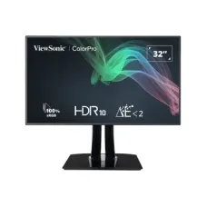 ViewSonic ColorPro VP3268-4K 32-Inch 4K UHD Monitor