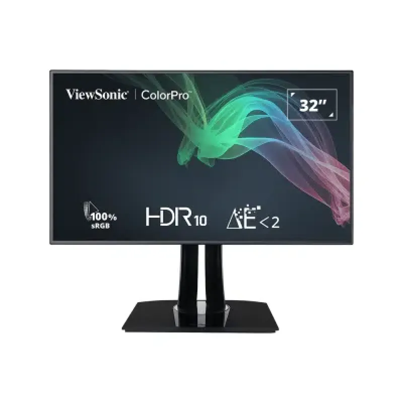 ViewSonic ColorPro VP3268-4K 32-Inch 4K UHD Monitor