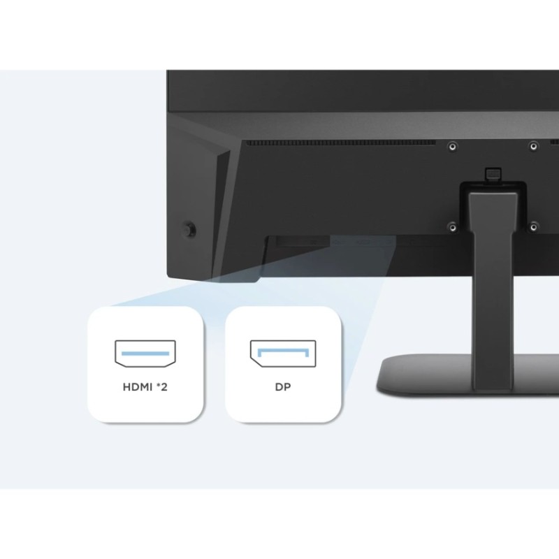 Viewsonic VA2708-2K-MHD 27" 2K QHD 100Hz IPS Monitor