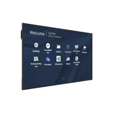 Viewsonic Cde5530 55 Inch 4k Presentation Display