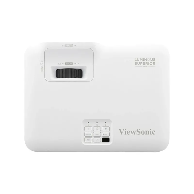 ViewSonic LS740W (5000 Lumens) DLP WXGA Laser Installation Projector ViewSonic LS740W (5000 Lumens) DLP WXGA Laser Installation Projector