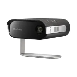 Viewsonic M1X (360 Lumens) WVGA Smart LED Portable Projector with Harman Kardon Speakers