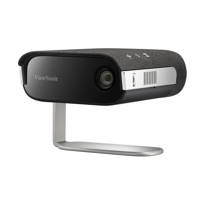 Viewsonic M1X (360 Lumens) WVGA Smart LED Portable Projector with Harman Kardon Speakers Viewsonic M1X (360 Lumens) WVGA Smart LED Portable Projector with Harman Kardon Speakers