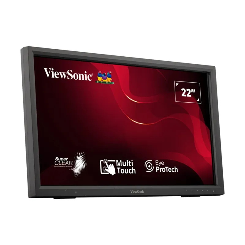 ViewSonic TD2223-2 22" IR Touch Monitor ViewSonic TD2223-2 22" IR Touch Monitor