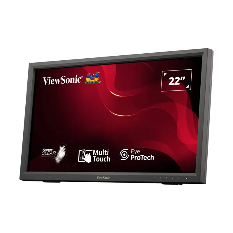 ViewSonic TD2223-2 22" IR Touch Monitor ViewSonic TD2223-2 22" IR Touch Monitor
