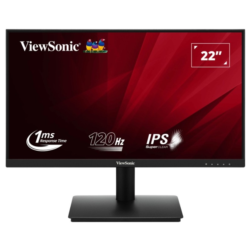 ViewSonic VA221A-H 120Hz 22 Inch IPS Full HD Monitor