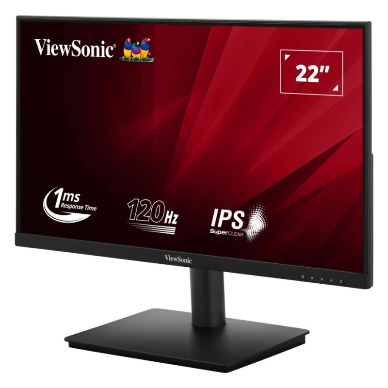 ViewSonic VA221A-H 120Hz 22 Inch IPS Full HD Monitor