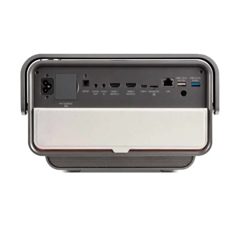 ViewSonic X10-4K (2400 Lumens) Home Theater Projector