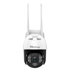 Vimtag 843 2MP Outdoor PTZ 360° WiFi IP Camera