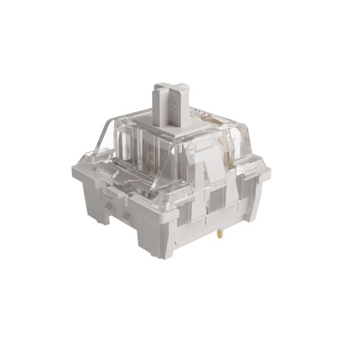 AKKO CS Vintage White Switches (45pcs) AKKO CS Vintage White Switches (45pcs)