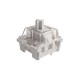 AKKO CS Vintage White Switches (45pcs) AKKO CS Vintage White Switches (45pcs)