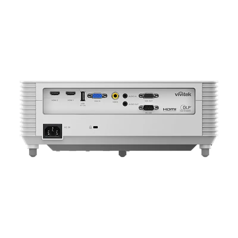 Vivitek DW351 (4500 Lumens) WXGA DLP Standard Throw Projector