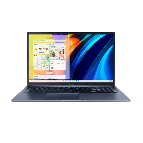 ASUS Vivobook 14X OLED X1403ZA 14"  2.8K Display Core I5 12th Gen 16GB RAM 512GB SSD Laptop(Quiet Blue)