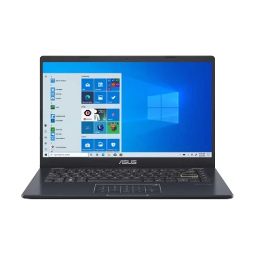 Asus Vivobook E410MA 14" HD Laptop Celeron N4020 4GB Ram 256GB SSD (Peacock Blue)