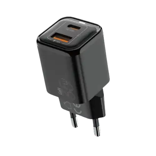 Vyvylabs GAN35BE-02 GaN Fast Charger 35W EU Adapter