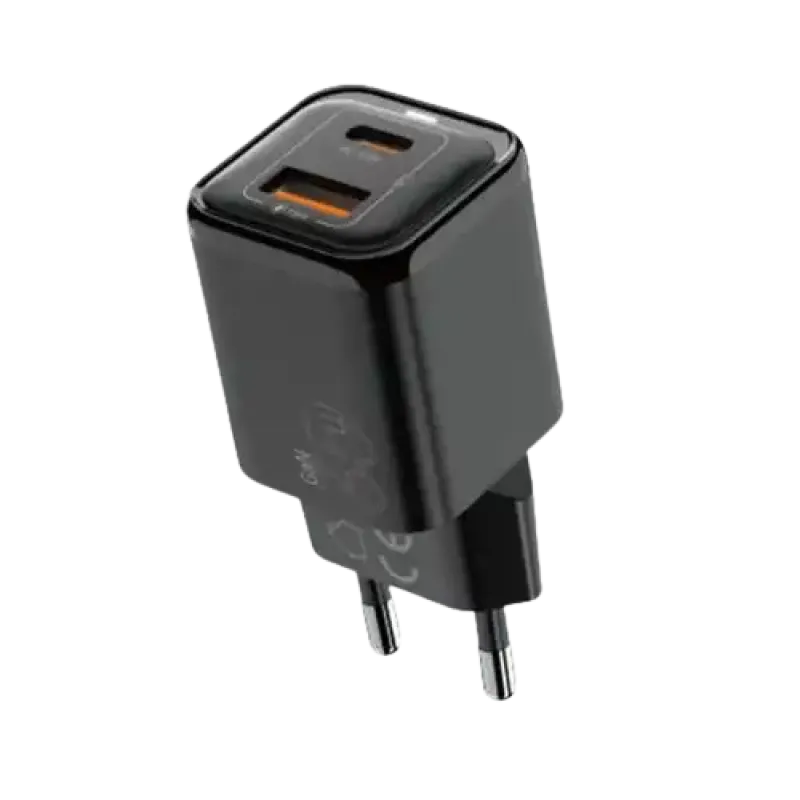 Vyvylabs GAN35BE-02 GaN Fast Charger 35W EU Adapter